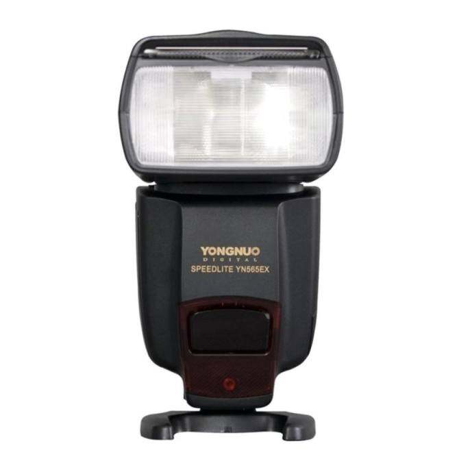 YONGNUO YN565EX Wireless I-TTL Flash Speedlite Flashlight for NikonCamera in Wireless Slave TTL mode - intl