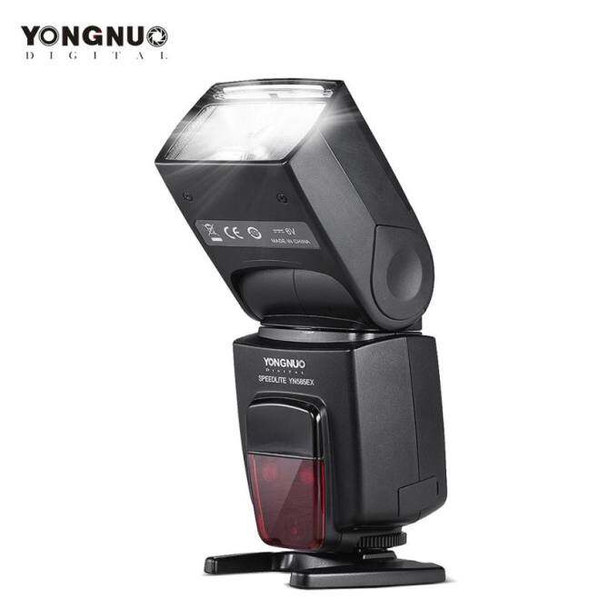 Yongnuo YN585EX P-TTL Speedlite Nirkabel Flash Light GN58 HSS1/12000 S SP S1 S2 Budak AF-Membantu Belakang Tirai sync Layar LCD Forpentax K-1 K-S1 K-S2 K-3 K-3II K-70 K-50 DSLR Kamera Outdoorfree ^-Intl