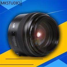 Yongnuo YN85 85MM F/1.8 AF/MF Medium Telephoto Prime Lens For Canon EOS Camera