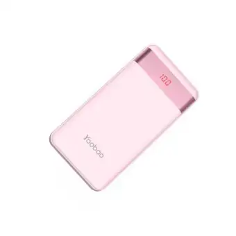 Yoobao Pl12 Pro 12000mah Led Power Bank Lazada