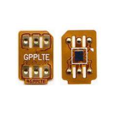 Yunmiao Premium GPPLTE4G+ Pro2 Unlock Card for iPhone X/8/8p/7/7p/6s/6sp/6p