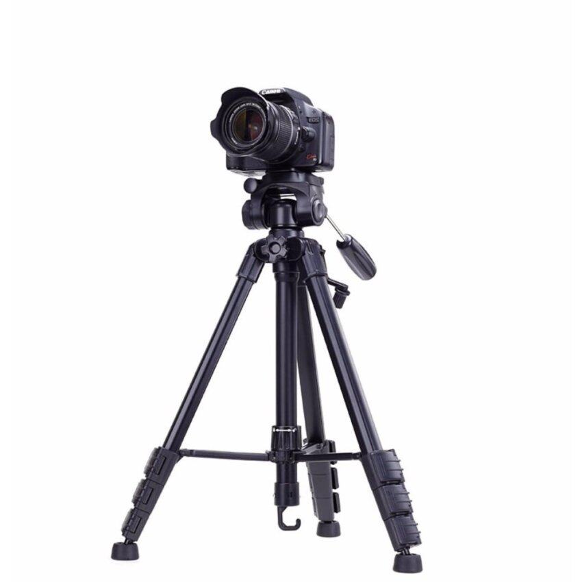 GoTime Yunteng VCT-690RM Portable Camera Tripod Stand With Portable Bag - intl