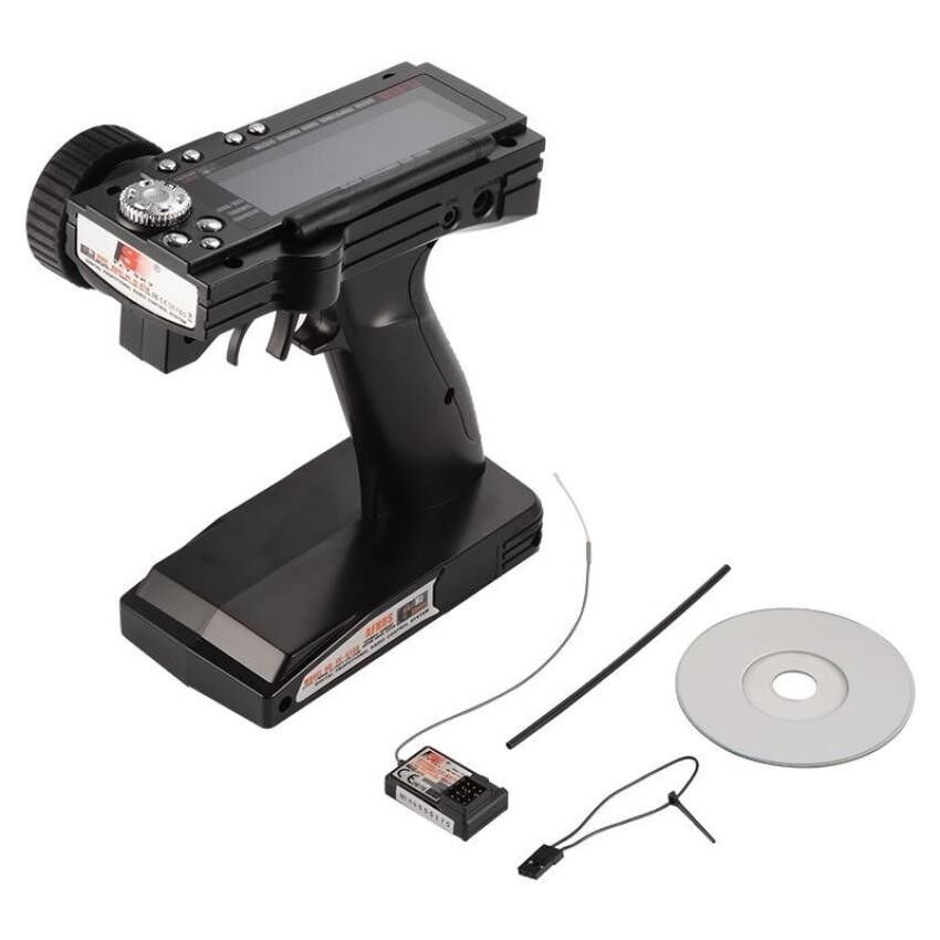 COCOTINA 320 AMP DISIKAT PENGENDALI KECEPATAN ESC UNTUK MOBIL PERAHU RC TRUK MOTOR RC HOBI.