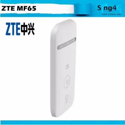 ZTE MF65 3G Mifi High Speed Portable Hotspot Modem
