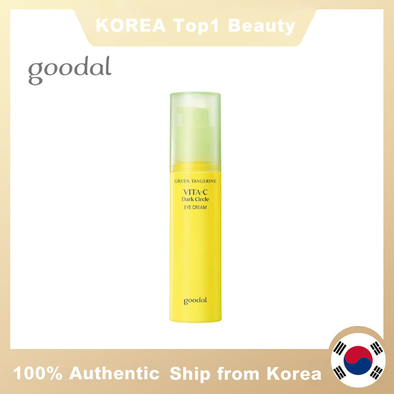 Goodal green tangerine vita c dark circle eye cream 30ml