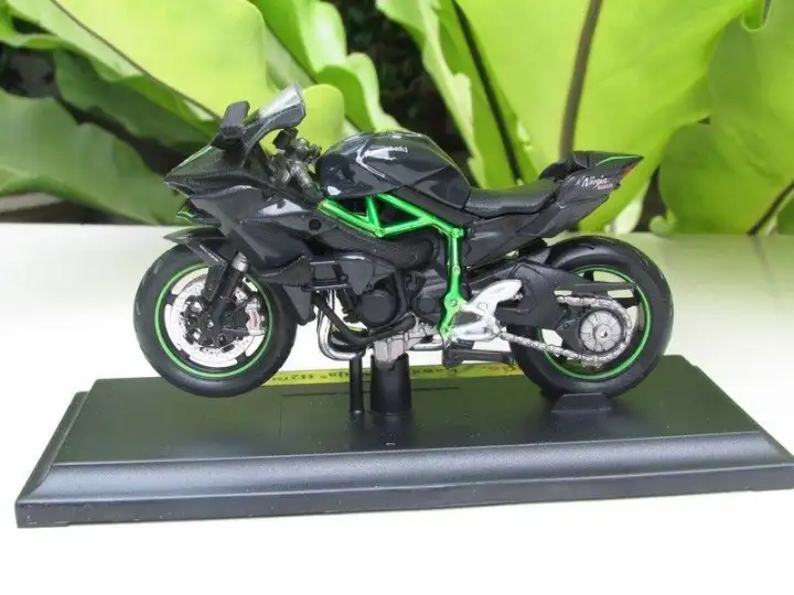 maisto kawasaki h2r