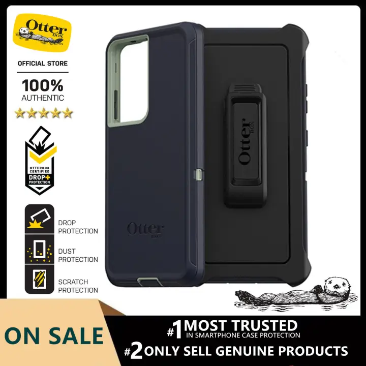 Otterbox Samsung Galaxy S21 Ultra Galaxy S21 Plus Galaxy S21 Defender Series Case Only Sell Original Lazada Ph