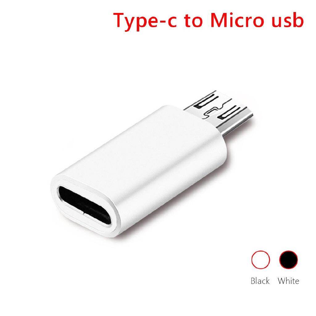 [Songful] 2 cái Micro USB 2.0 giắc Nam để USB 3.1 Loại C Bộ chuyển đổi dữ liệu
