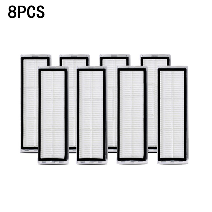 For Xiaomi Robot Vacuum S10+ / S10 Plus Accessories Main Side Brush Hepa Filter Mop Rag Cloth Spare Parts