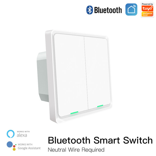 wireless bluetooth light switch