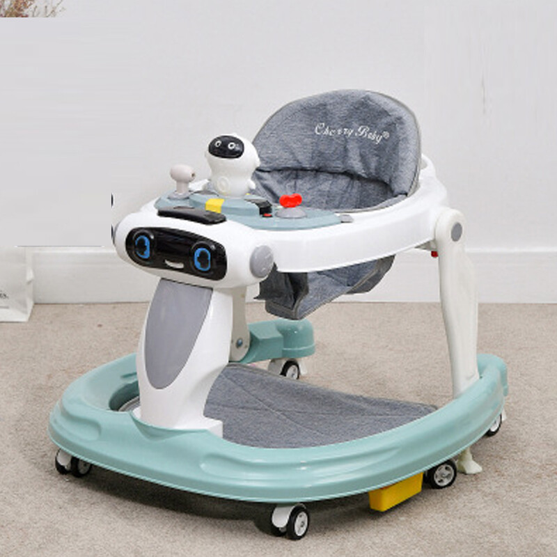 Oberni Multifunctional anti-o-leg anti-rollover starter for infants and young children