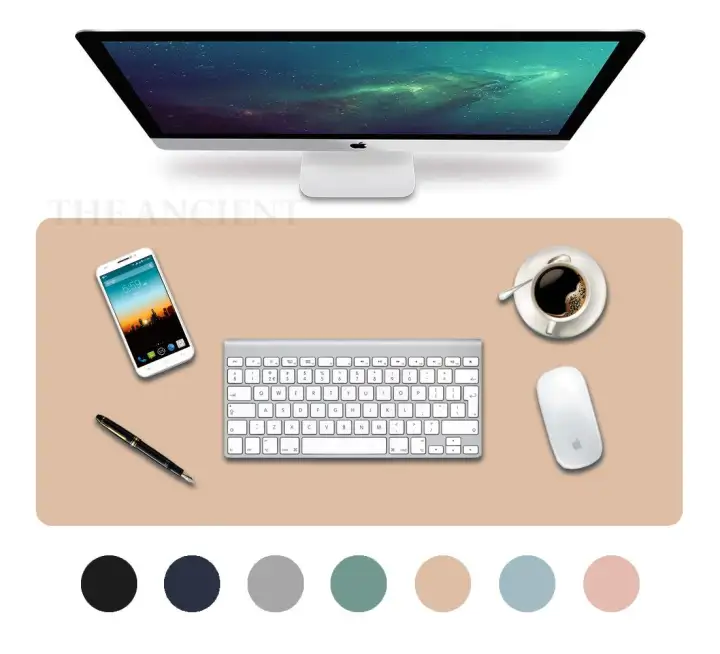 Large Size Mouse Pad Pads Tetikus Besar Office Home Laptop Desk