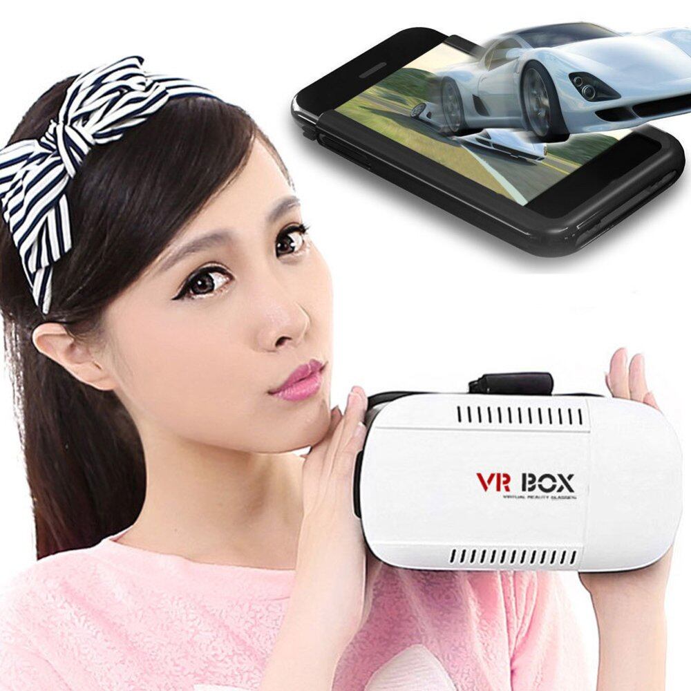 Kính 3D Thực Tế Ảo Hộp VR CST-08 Cho IOS Android Kèm Bộ Điều Khiển-89506