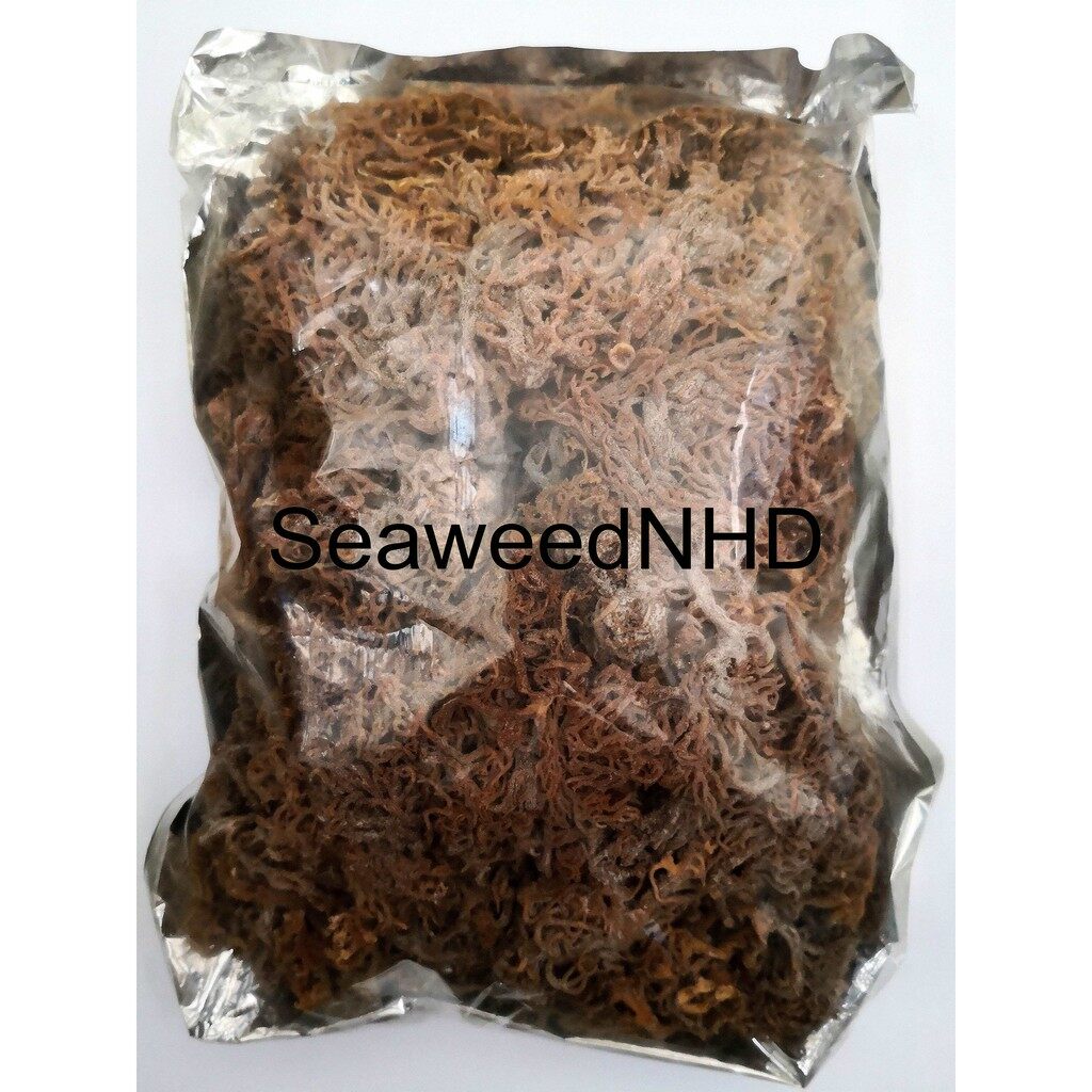 Sabah Seaweed / Rumpai Laut Sabah +/-1kg per pack | Lazada