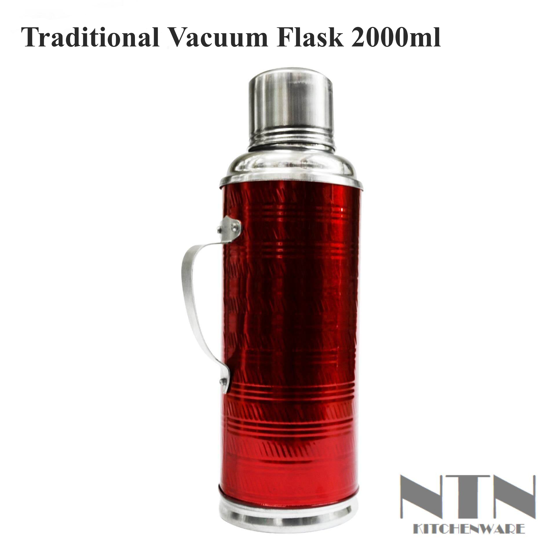 Traditional store thermos flask