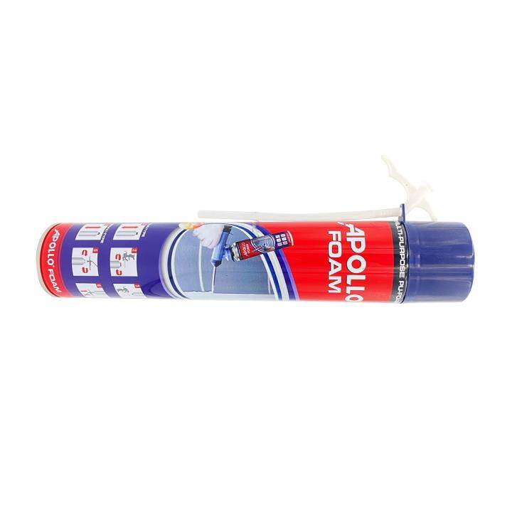 Keo Bọt Nở APOLLO FOAM Dạng Vòi