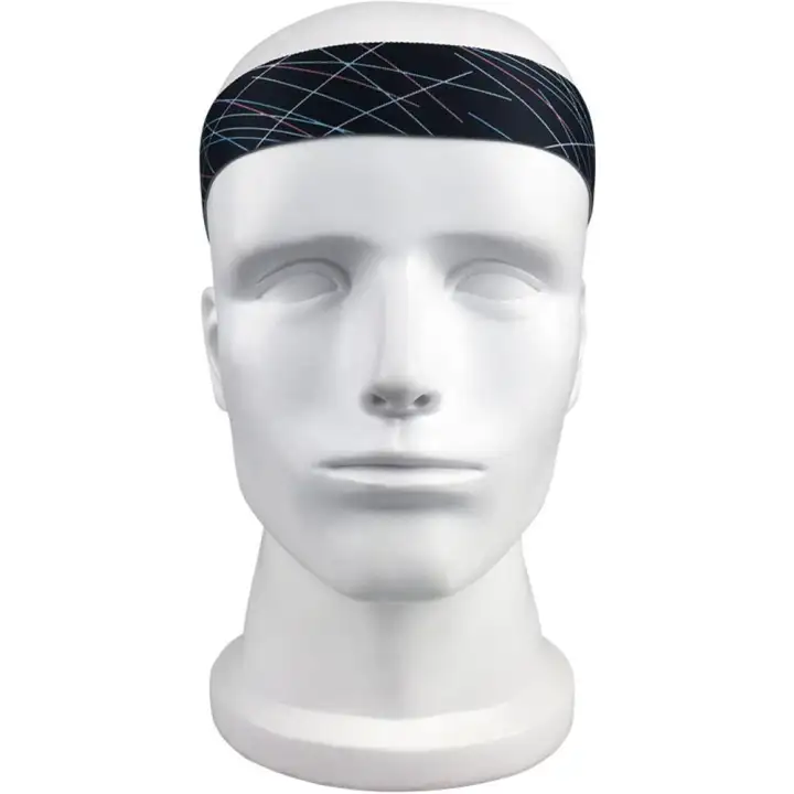 Oem Mens Headband Sweatband Headbands For Sports Running