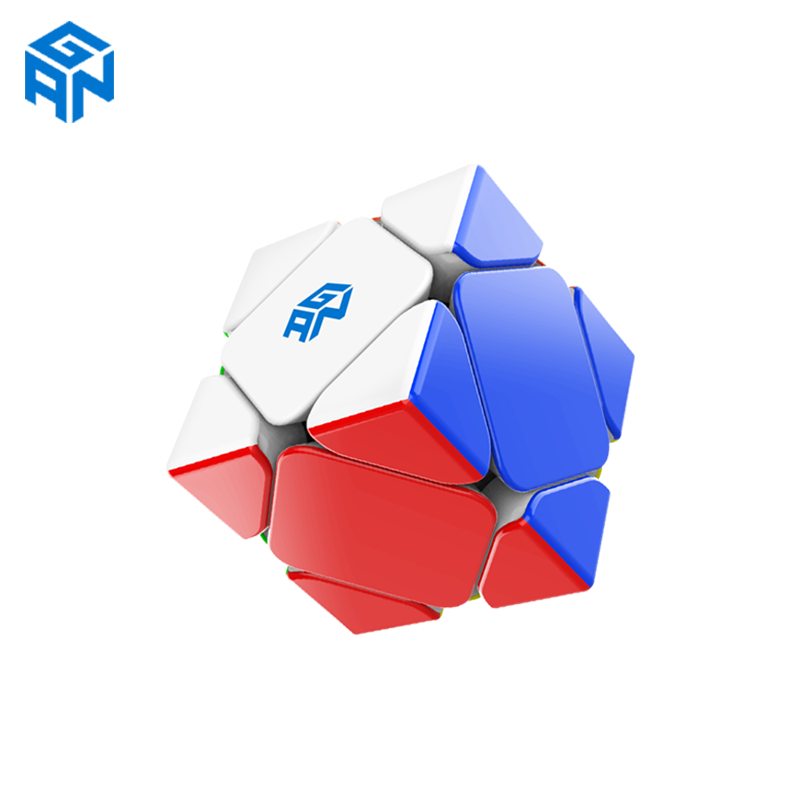 [GAN Official Store]GAN Skewb, Speed Cube Skweb Puzzle Cube