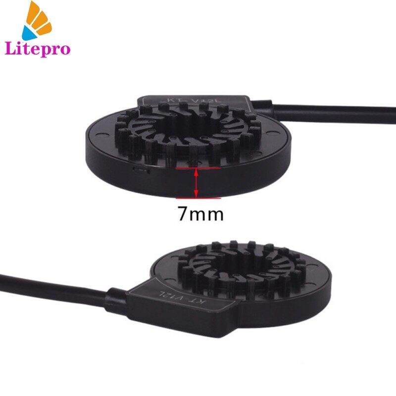 Kt-v12 Speed Sensor Sm Connector High Sensitivity Stable Signal Easy Assembling For Ebike Electric Bike