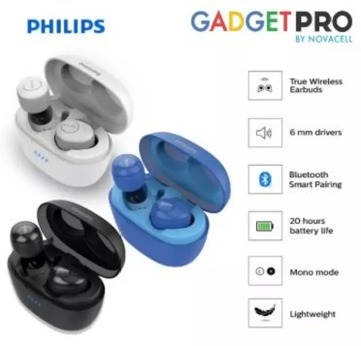 philips upbeat shb2505bk bluetooth
