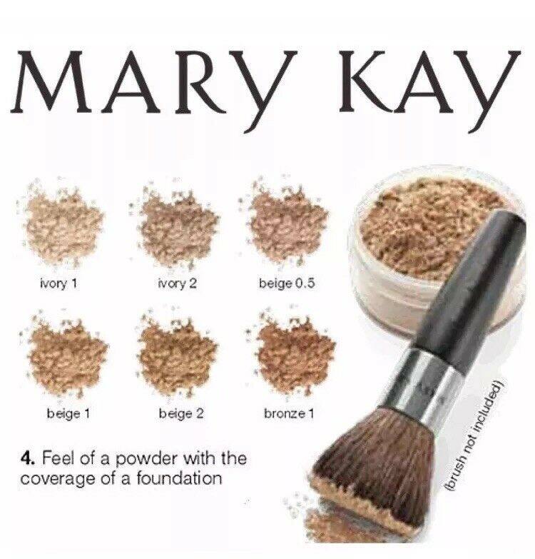 Mary Kay Mineral Powder Foundation Lazada - Mary Kay Mineral Makeup Mary Kay Mineral Powder Foundation Lazada - Mary Kay Mineral Makeup