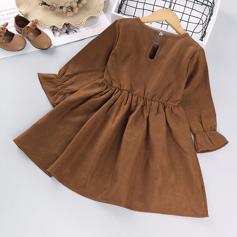 >> SO SÁNH GIÁ VÁY MIDI KHAKI NHUNG MARC MÀU DA CBTN011321SDA (STORE 5703) | Shopee Lazada Sendo Tiki 114 Váy Midi Nhung Kẻ Cho Bé Gái 2-6Y Dài Tay Xếp Nếp Công Chúa Cạp Cao Màu Trơn Có Cúc Khoét Rỗng Váy Xếp Li Mùa Thu