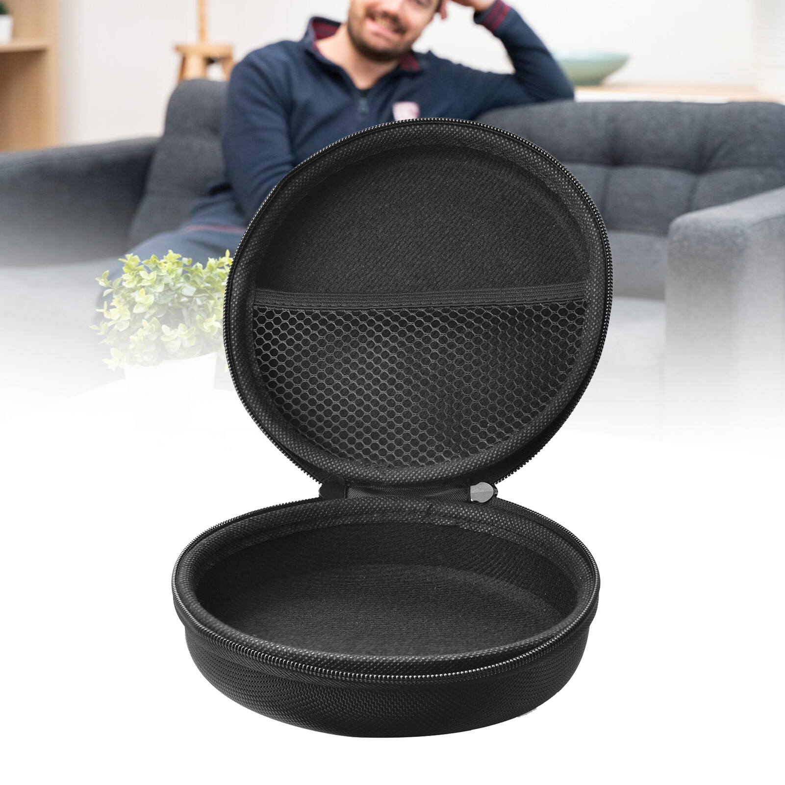 Túi Bảo Vệ Túi Đựng Loa Tương Thích Bluetooth Vỏ Cứng Chống Bụi Chống Mài Mòn Cho B & O BeoPlay A1