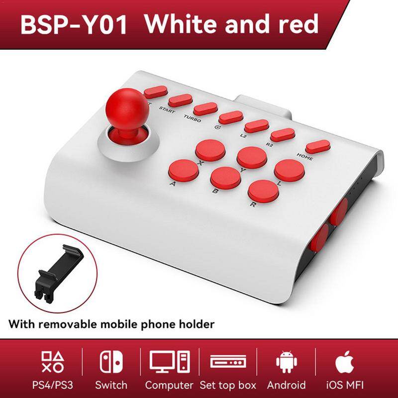 Trò chơi Arcade Stick Joystick joystick điều khiển cho switch PS4 PS3 cuối cùng Pandora box PC Android điện thoại di động iOS