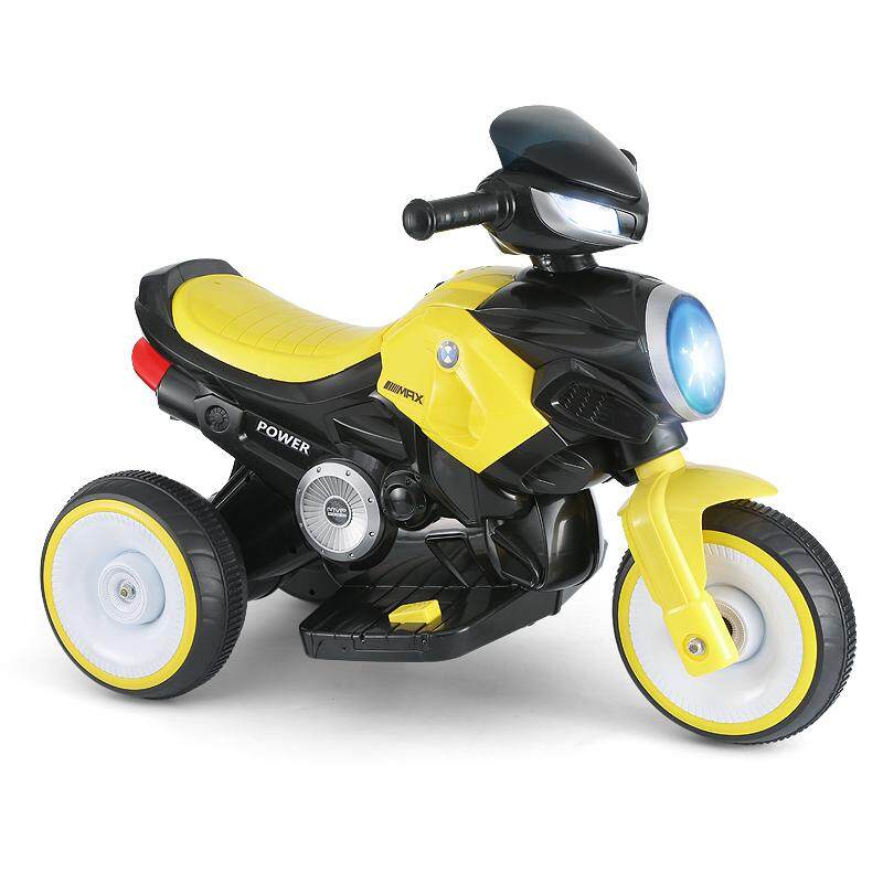 toy riding bike