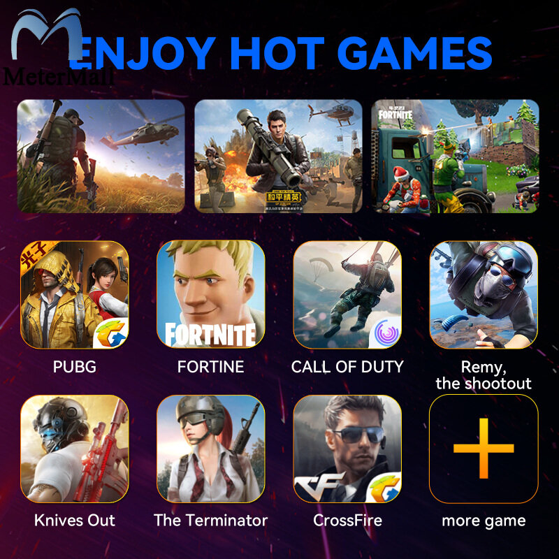 PUBG Trò chơi di động Công cụ chuyển đổi Bluetooth5.0 Bộ bàn phím chuột / Bộ điều hợp đơn
