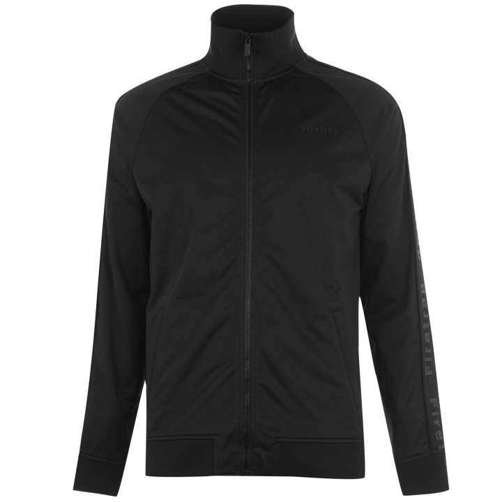 firetrap track jacket