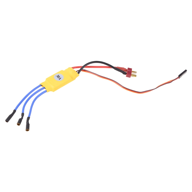 Bộ Điều Khiển Tốc Độ Động Cơ Không Chổi Than Công Suất Cao DC12V 30A Cho Bộ Điều Chỉnh 3 Pha DC P
