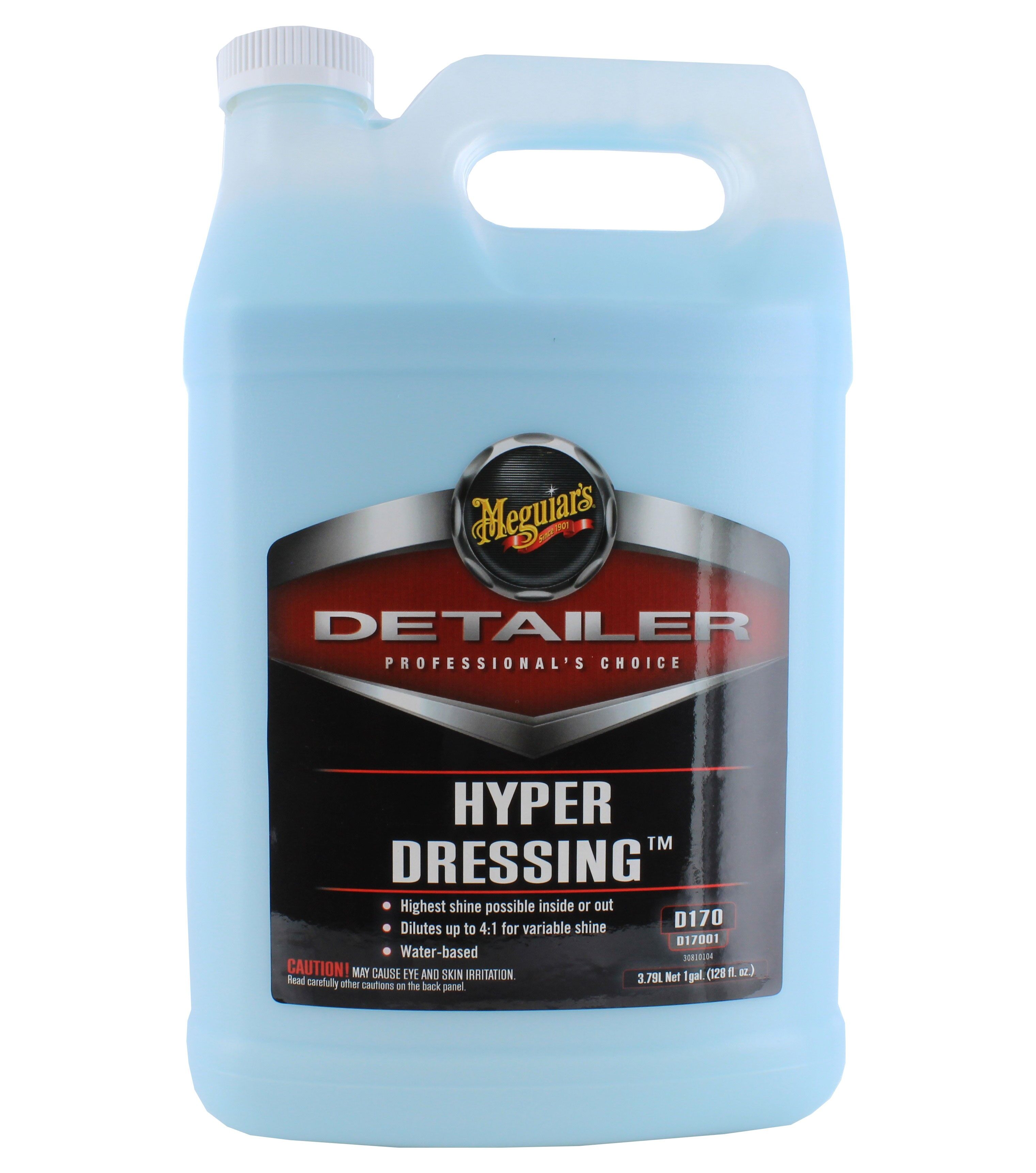 Meguiar's Hyper Dressing D170 - 200ml 500ml 1000ml Repack (Interior  Dashboard Vinyl Tire Rubber Plastic Trim Engine Wax) | Lazada