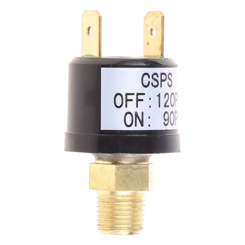 Van Công Tắc Điều Khiển Áp Suất Máy Nén Khí Bán, Chịu Lực Nặng 90 PSI -120 PSI Nóng