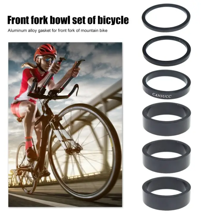 fork spacers bicycle