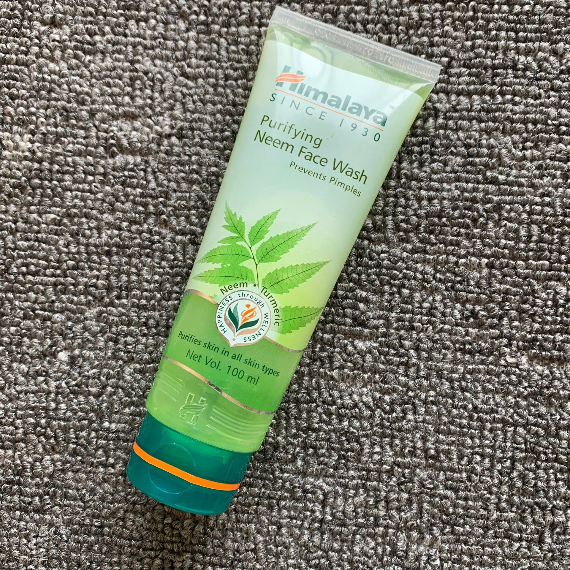 himalaya face products for acne
