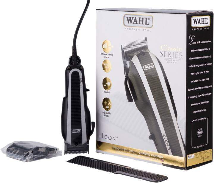 wahl icon professional hair clipper
