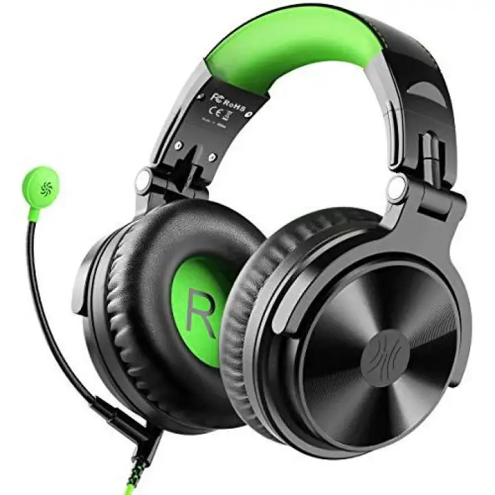 dj headphones with mic