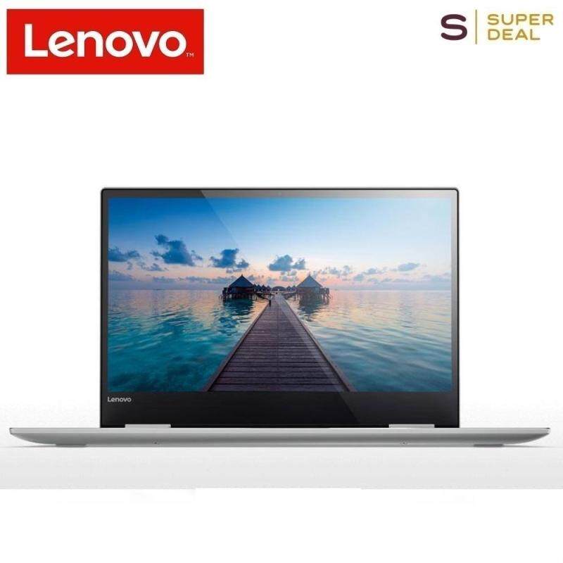 Lenovo YOGA 720 (13) - Platinum Silver (i7-8550u/ 16GB / 256GB SSD) Malaysia