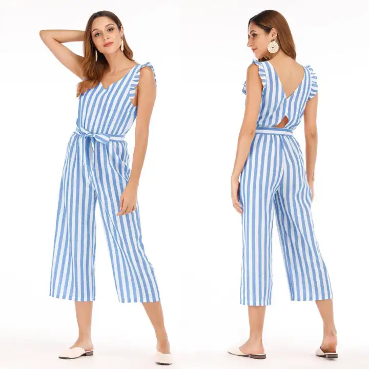 long trouser playsuits
