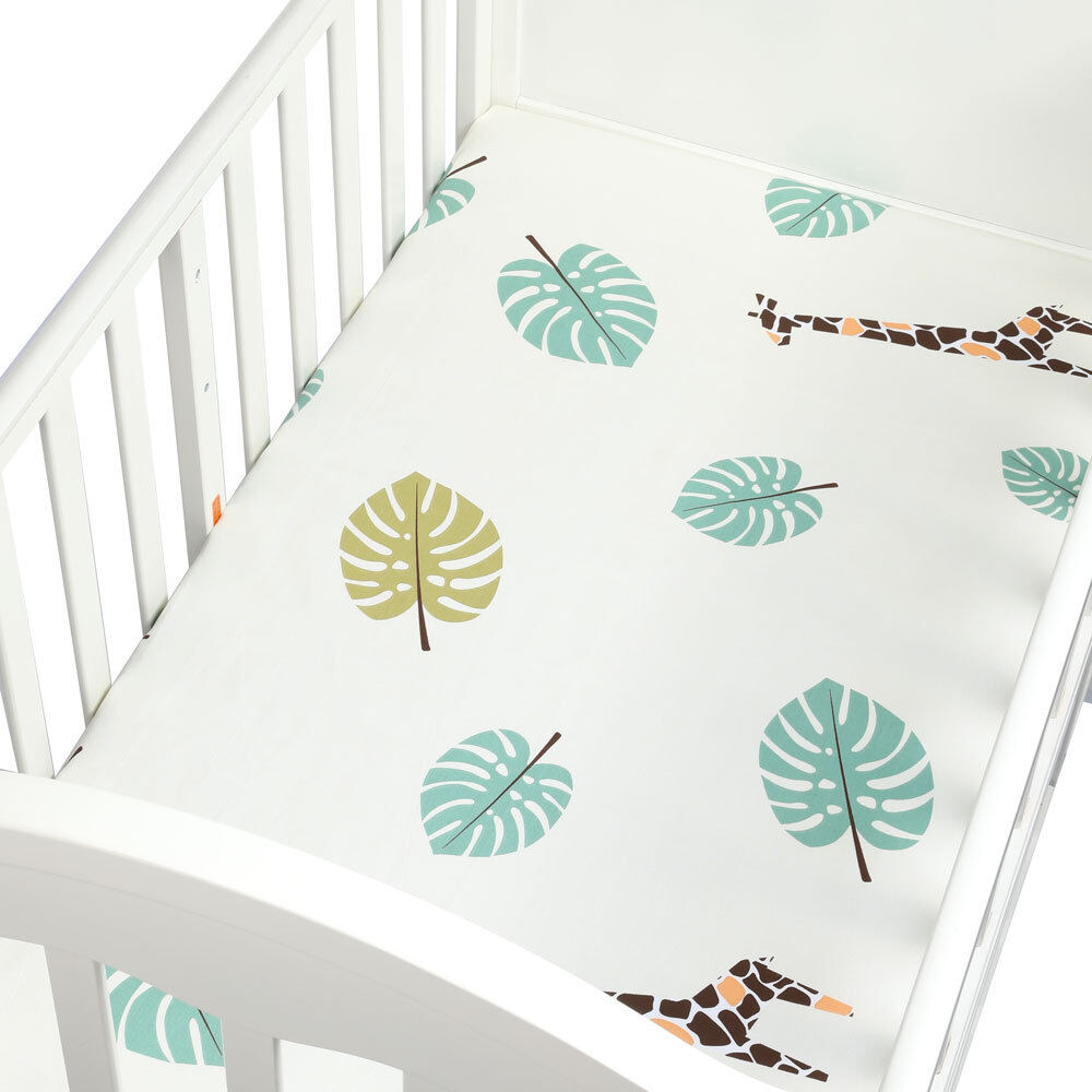 animal cot sheets