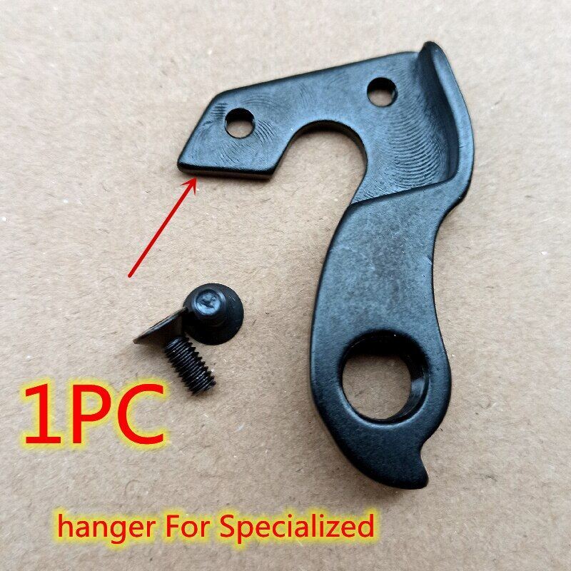 1pc CNC Bicycle rear derailleur hanger For Specialized Venge ViAS tarmac SL6 specialized VENGE PRO VIIAS Cipollini MECH dropout