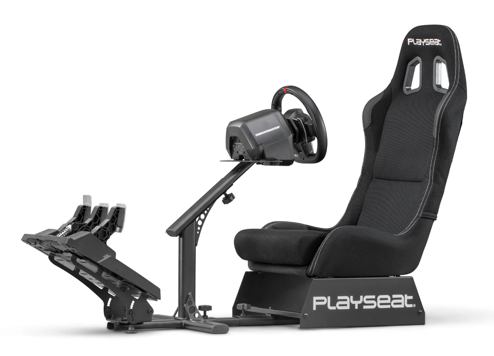 PLAYSEAT EVOLUTION PRO RED BULL RACING ESPORTS/ACTIFIT DRIVE GAMING