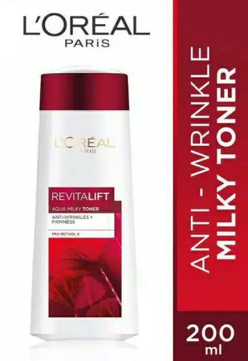 loreal revitalift toner