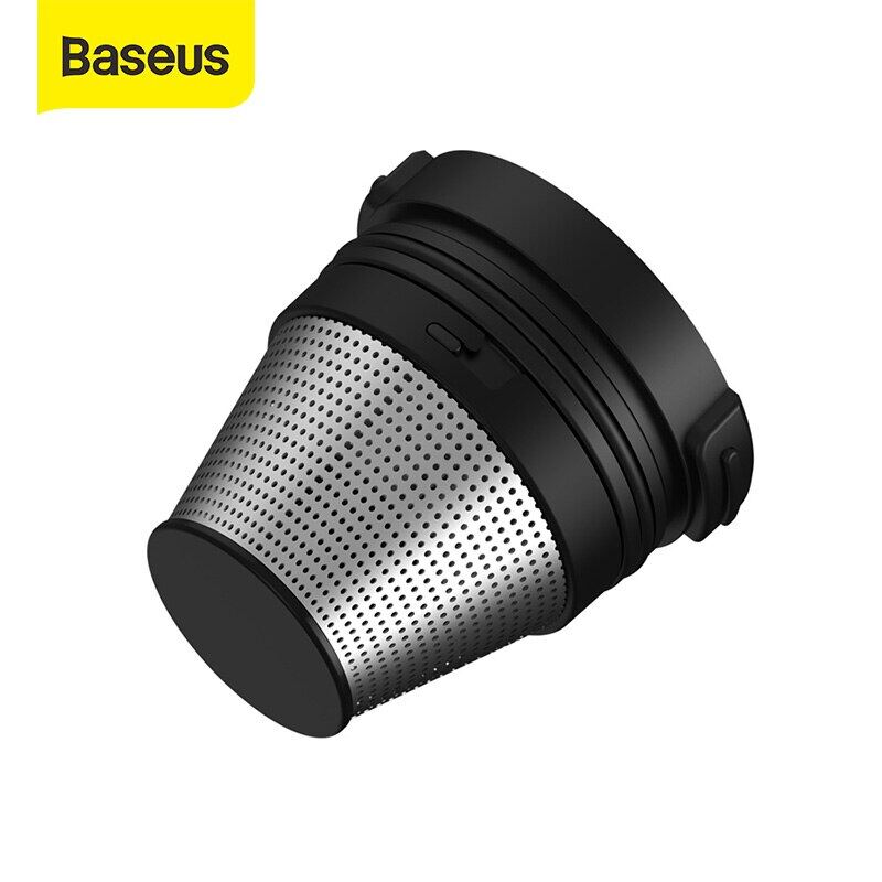 Baseus 2ชิ้นเปลี่ยนตัวกรอง Hepa สำหรับ15000Pa A3เครื่องดูดฝุ่น Baseus 2ชิ้นเปลี่ยนตัวกรอง Hepa สำหรับ15000Pa A3เครื่องดูดฝุ่น