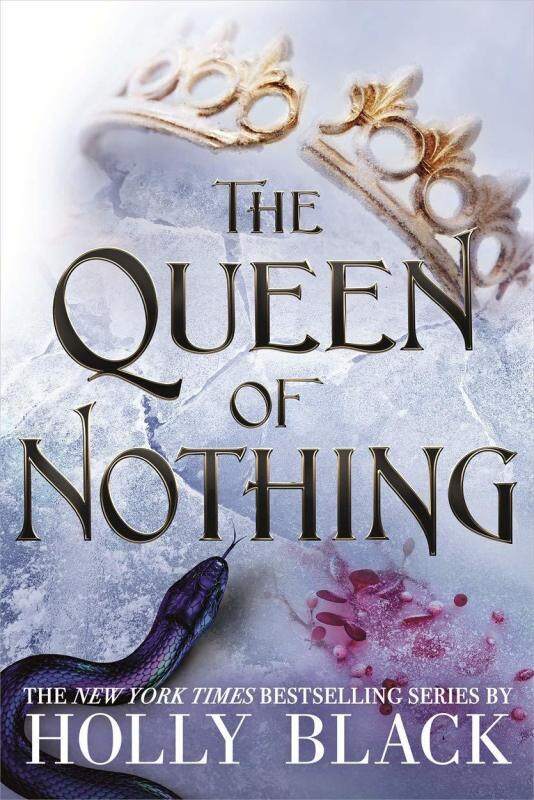The Queen of Nothing (The Folk of the Air #3) Malaysia