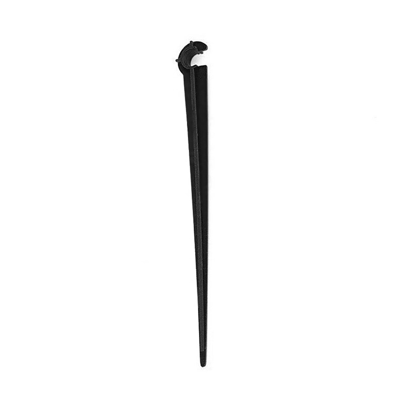 100Pcs/Set 4/7mm Micro Hose Fixed C-Type Holders Drip Irrigation Accessories