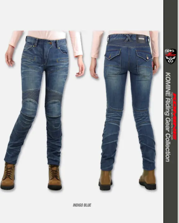 komine pk 718 size chart