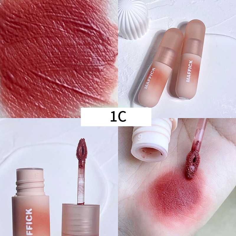 Son Nhung Lì Cho Vẻ Ngoài Không Thấm Nước Lâu Trôi