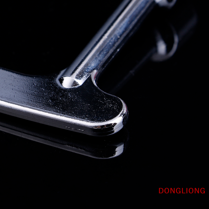 DONGLIONG Triangle Key Wrench Train Electrical Cabinet Elevator Door Key